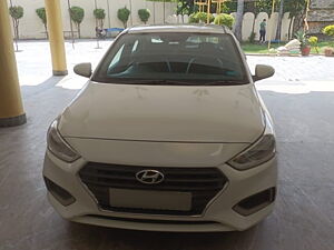 Second Hand Hyundai Verna E 1.6 CRDi [2017-2018] in Hapur