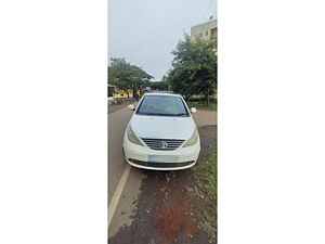 Second Hand Tata Manza Aqua Quadrajet BS-III in Sangli