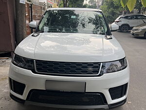 Second Hand Land Rover Range Rover Sport HSE 2.0 Petrol [2019-2020] in Noida