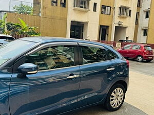 Second Hand Maruti Suzuki Baleno Zeta 1.3 in Mumbai