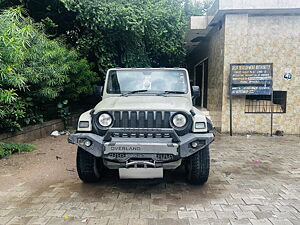 Second Hand Mahindra Thar LX Hard Top Petrol MT in Delhi