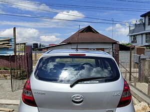 Second Hand Hyundai i20 Asta 1.2 with AVN in Shillong