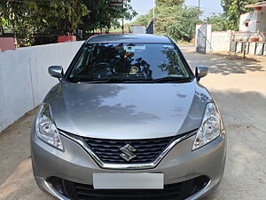 Second Hand Maruti Suzuki Baleno Delta 1.2 in Sirohi