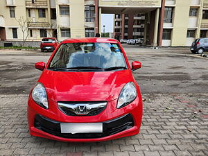 Second Hand Honda Brio EX MT in Mohali