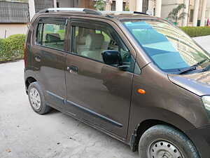 Second Hand Maruti Suzuki Wagon R LXi CNG in Noida