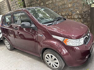 Second Hand Mahindra e2o Plus P4 in Bangalore