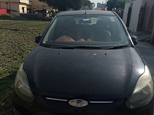 Second Hand Ford Figo Duratec Petrol Titanium 1.2 in Haldwani