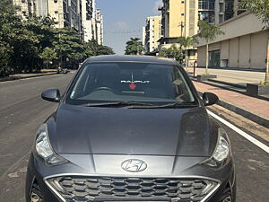 Second Hand Hyundai Aura S 1.2 Petrol in Navi Mumbai