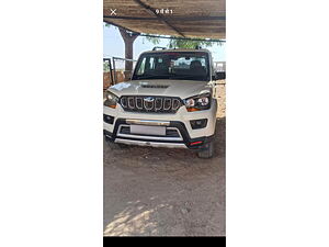 Second Hand Mahindra Scorpio S5 2WD 7 STR in Barmer