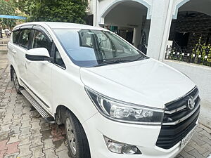 Second Hand Toyota Innova Crysta 2.4 G Plus 8 STR [2019-2020] in Ahmedabad