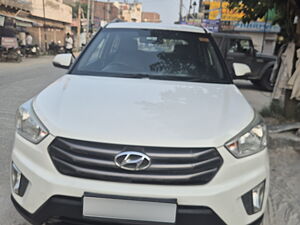 Second Hand Hyundai Creta E Plus 1.4 CRDI in Faridabad