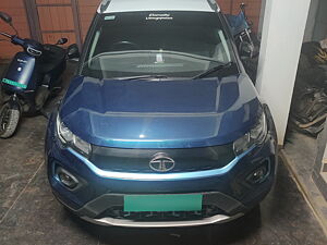 Second Hand Tata Nexon EV XZ Plus in Thanjavur