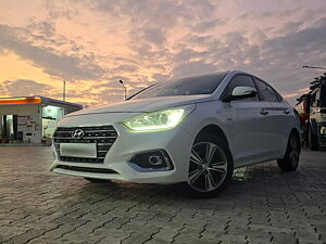 Second Hand Hyundai Verna SX (O) 1.6 CRDi  AT in Tiruchengode