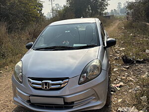 Second Hand Honda Amaze 1.2 S i-VTEC in Kurukshetra