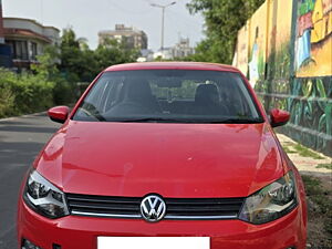 Second Hand Volkswagen Polo Comfortline 1.2L (P) in Ahmedabad