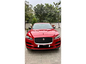 Second Hand Jaguar F-Pace Prestige in Pune