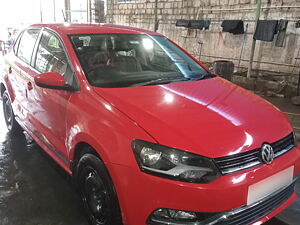 Second Hand Volkswagen Polo Comfortline 1.0L (P) [2019-2020] in Visakhapatnam