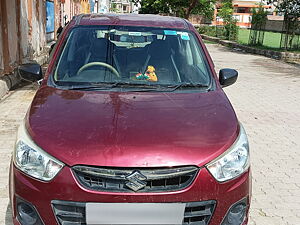 Second Hand Maruti Suzuki Alto VXi [2014-2019] in Varanasi