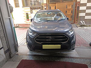 Second Hand Ford Ecosport Titanium Plus 1.5L Ti-VCT AT in Shamli