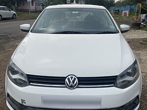 Second Hand Volkswagen Polo Comfortline 1.2L (P) in Thane