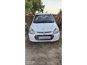 Second Hand Maruti Suzuki Alto 800 Lx CNG in Patan