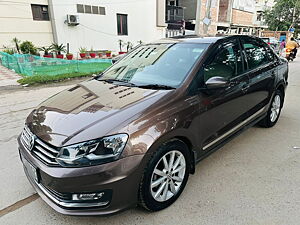 Second Hand Volkswagen Vento Highline 1.5 (D) AT in Delhi