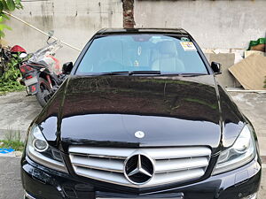 Second Hand Mercedes-Benz C-Class 200 CGI in Navi Mumbai