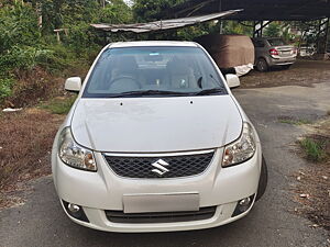 Second Hand Maruti Suzuki SX4 ZXi in Golaghat