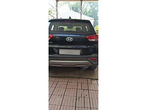 Second Hand Hyundai Creta E Plus 1.6 CRDi in Bilaspur