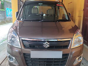 Second Hand Maruti Suzuki Wagon R VXI in Silchar