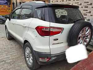 Second Hand Ford Ecosport Titanium 1.5L Ti-VCT AT in Rewari