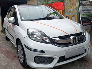 Second Hand Honda Amaze 1.2 S i-VTEC Opt in Kanpur