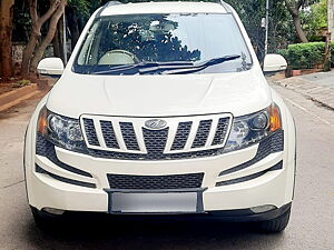 Second Hand Mahindra XUV500 W8 2013 in Bangalore