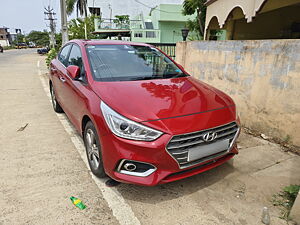 Second Hand Hyundai Verna SX (O)1.6 VTVT in Chennai