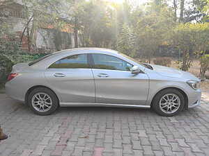 Second Hand Mercedes-Benz CLA 200 CDI Sport in Delhi