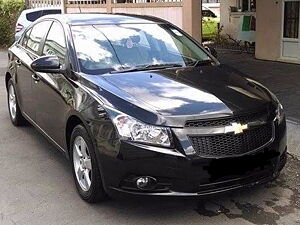 Second Hand Chevrolet Cruze LTZ in Alappuzha