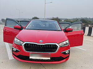 Second Hand Skoda Slavia Ambition Plus 1.0 TSI MT in Jammu