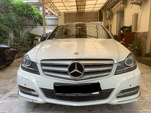 Second Hand Mercedes-Benz C-Class 200 CGI in Delhi