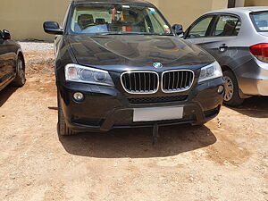 Second Hand BMW X3 xDrive 20d Expedition in Jodhpur