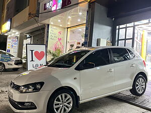 Second Hand Volkswagen Polo GT TSI in Chandigarh