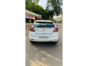 Second Hand Maruti Suzuki Baleno Alpha 1.2 in Gwalior