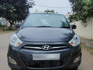 Second Hand Hyundai i10 Sportz 1.2 AT Kappa2 in Hyderabad