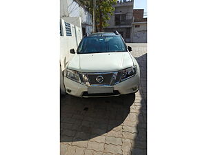 Second Hand Nissan Terrano XL (D) in Lucknow