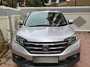 Second Hand Honda CR-V 2.4L 4WD AVN in Mumbai