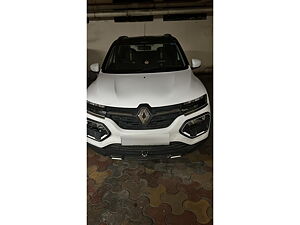 Second Hand Renault Kwid CLIMBER (O) 1.0 AMT Dual Tone in Hyderabad