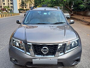 Second Hand Nissan Terrano XL (D) in Solapur