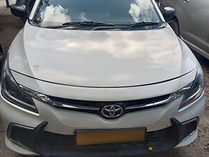 Second Hand Toyota Glanza E [2022-2023] in Mumbai