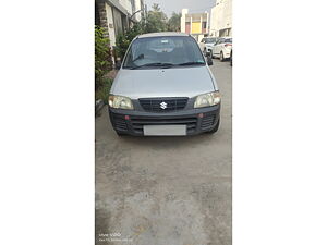 Second Hand Maruti Suzuki Alto LXi BS-III in Bharuch