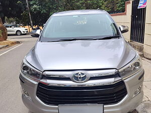 Second Hand Toyota Innova Crysta 2.8 ZX AT 7 STR [2016-2020] in Bangalore