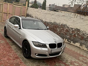 Second Hand BMW 3-Series 320d Sedan in Sangrur